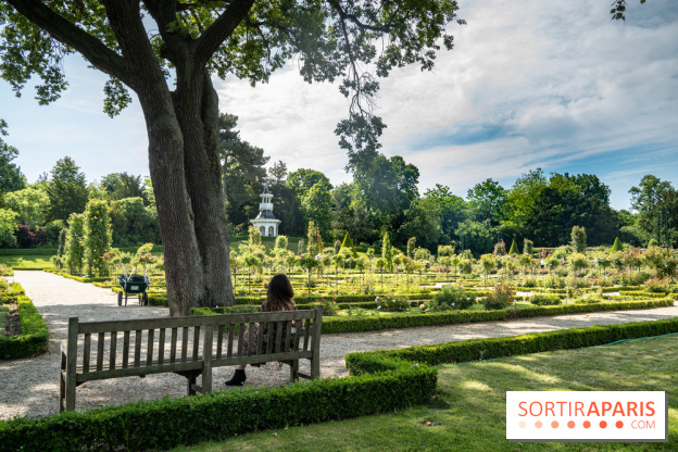 Le Parc de Bagatelle