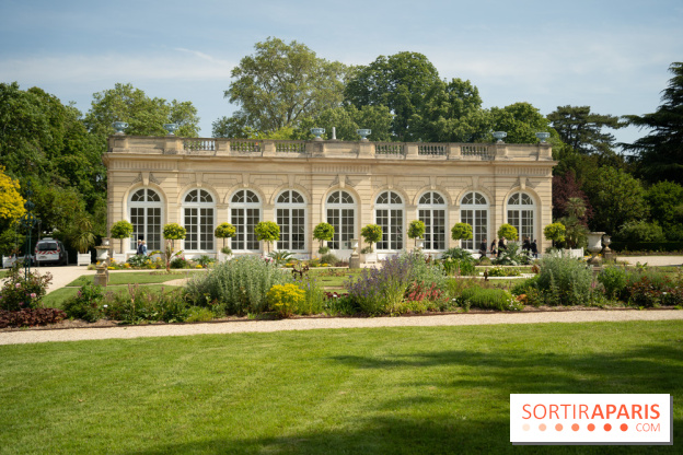 Le Parc de Bagatelle