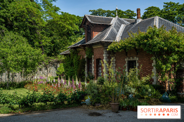 Le Parc de Bagatelle