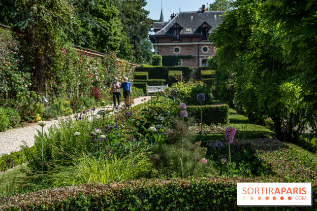 Le Parc de Bagatelle