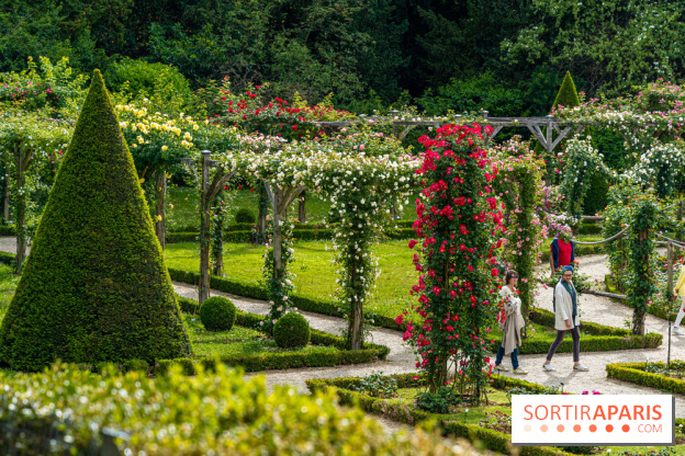 Le Parc de Bagatelle