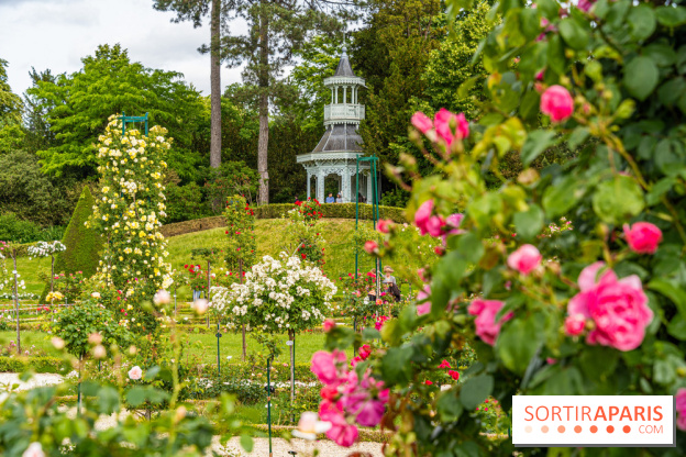 Le Parc de Bagatelle