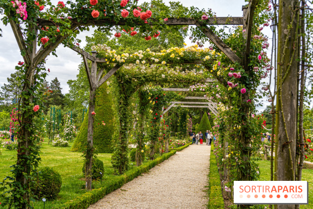 Le Parc de Bagatelle