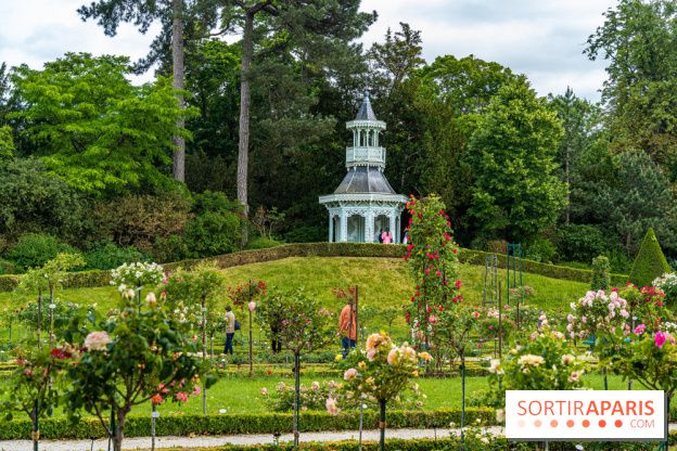 Le Parc de Bagatelle