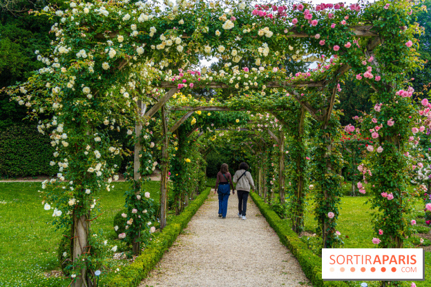 Le Parc de Bagatelle