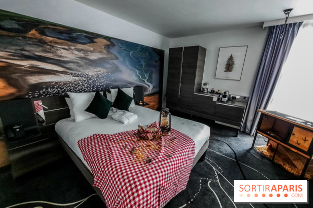 Le « Dîner avec les poules », nos photos