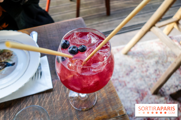 Le « Dîner avec les poules », nos photos