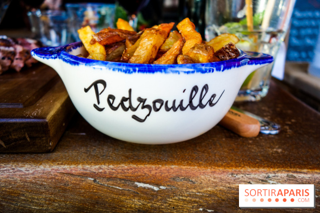 Le « Dîner avec les poules », nos photos