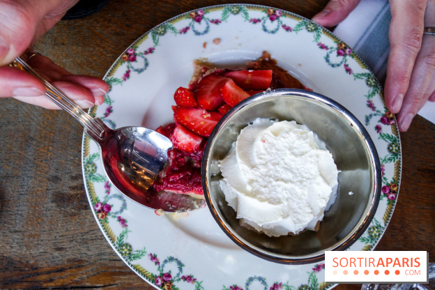 Le « Dîner avec les poules », nos photos