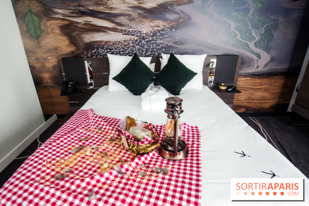 Le « Dîner avec les poules », nos photos