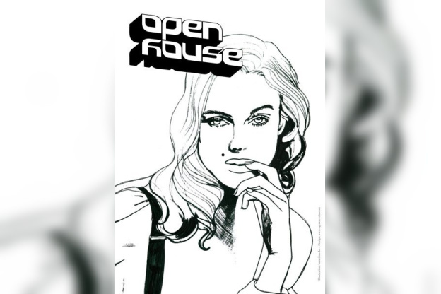 Open House, Kompakt, Showcase, Sous le pont, Soirée, Paris