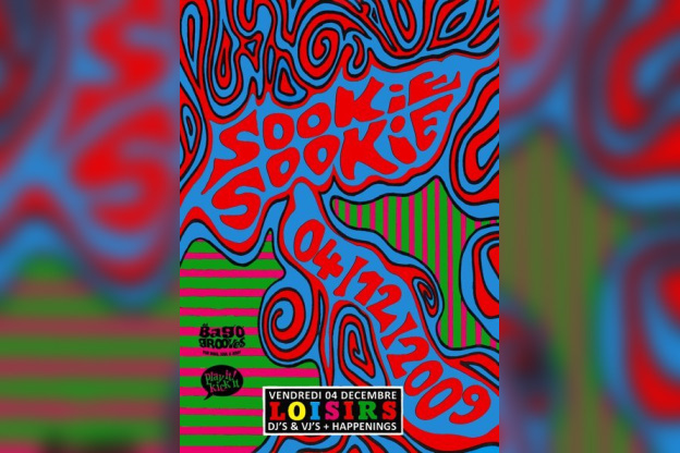 Sookie Sookie, Evil Gwen , OPA, Soirée, Paris