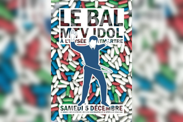 Bal,Elysée Montmartre, Soirée, Paris