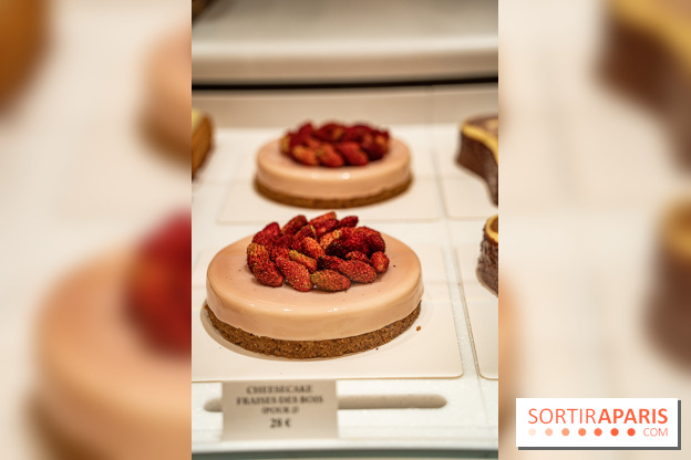Pâtisserie du Ritz : Ritz Paris Le Comptoir