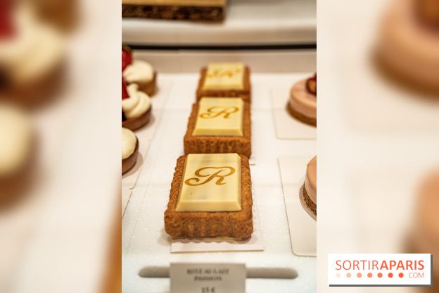 Pâtisserie du Ritz : Ritz Paris Le Comptoir