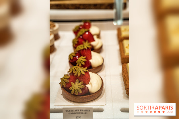 Pâtisserie du Ritz : Ritz Paris Le Comptoir