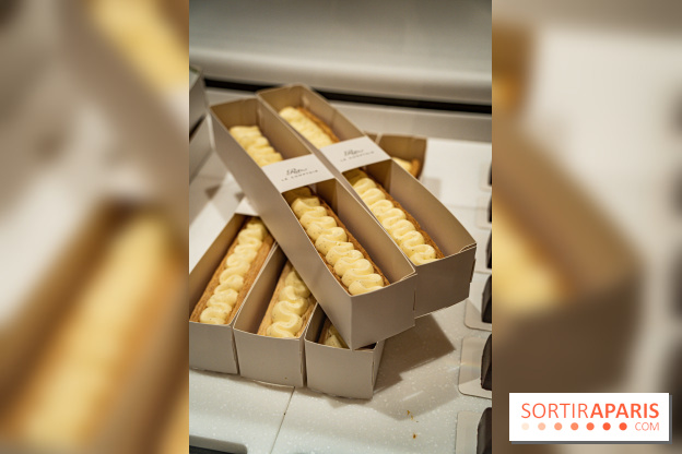 Pâtisserie du Ritz : Ritz Paris Le Comptoir