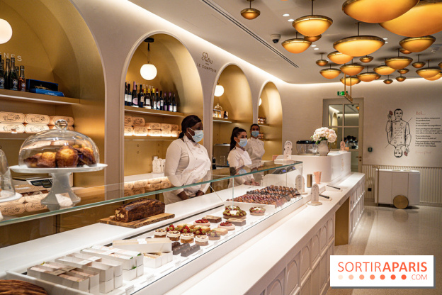 Pâtisserie du Ritz : Ritz Paris Le Comptoir