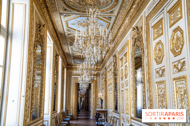 L'Hôtel de la Marine - Visuels