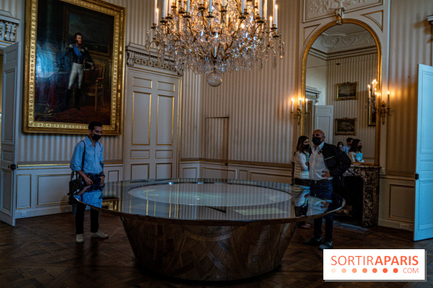 L'Hôtel de la Marine