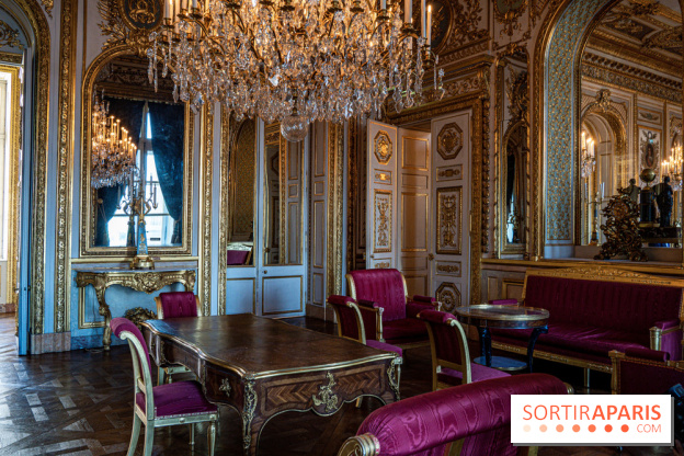 L'Hôtel de la Marine - Visuels