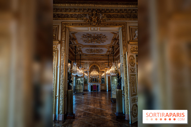 L'Hôtel de la Marine - Visuels