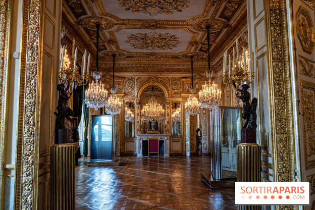 L'Hôtel de la Marine - Visuels