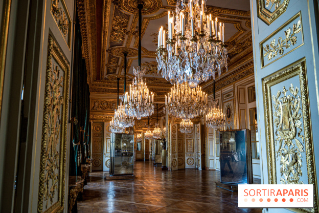 L'Hôtel de la Marine - Visuels