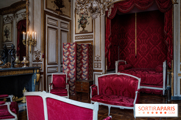 L'Hôtel de la Marine - Visuels