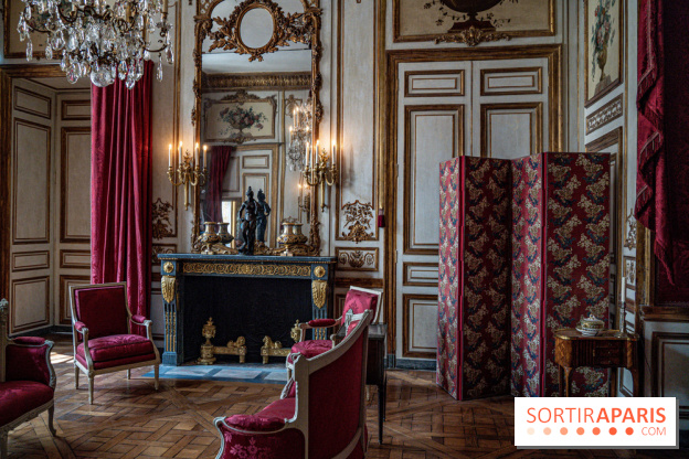 L'Hôtel de la Marine - Visuels