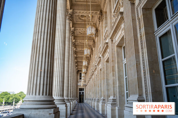 L'Hôtel de la Marine