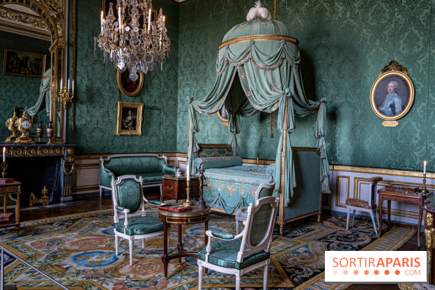 L'Hôtel de la Marine - Visuels