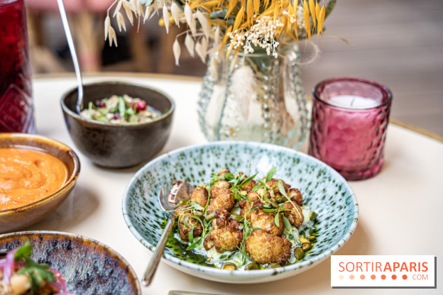 Manzili de Mohamed Cheikh, Top Chef 2021, nos photos