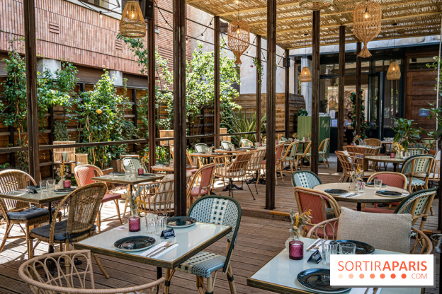 Manzili de Mohamed Cheikh, Top Chef 2021, nos photos