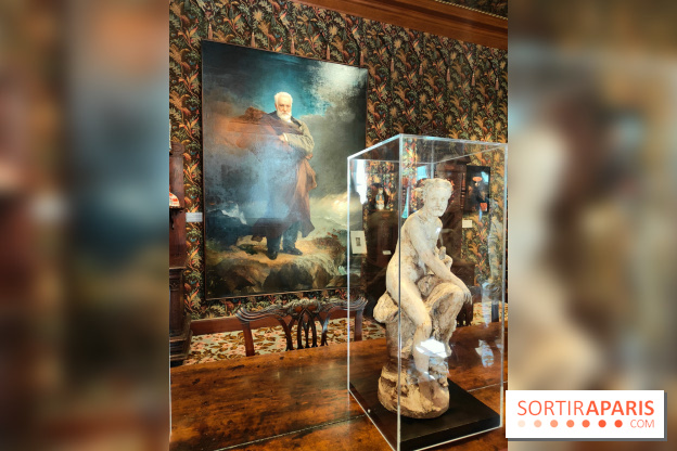 La maison de Victor Hugo à Paris - nos photos