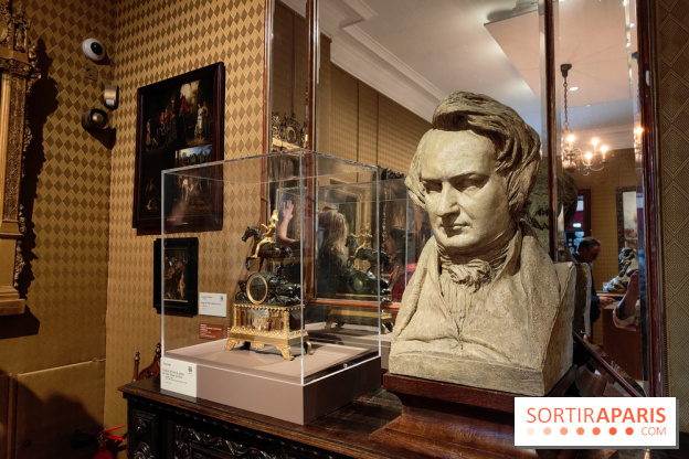 La maison de Victor Hugo à Paris - nos photos