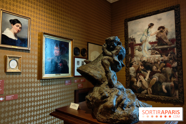 La maison de Victor Hugo à Paris - nos photos