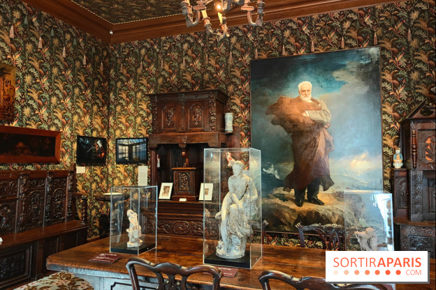 La maison de Victor Hugo à Paris - nos photos