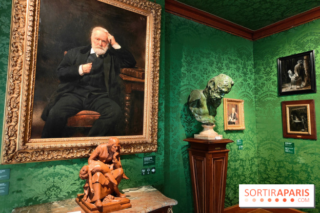 La maison de Victor Hugo à Paris - nos photos