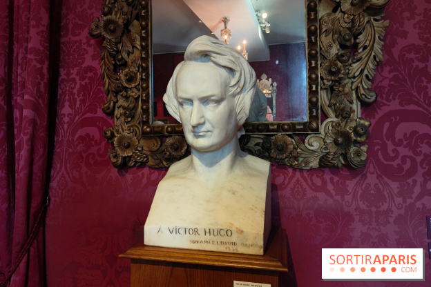 La maison de Victor Hugo à Paris - nos photos