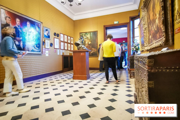 La maison de Victor Hugo à Paris - nos photos