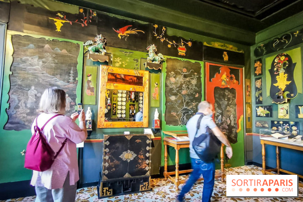 La maison de Victor Hugo à Paris - nos photos