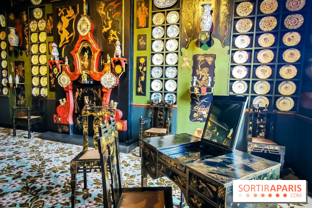 La maison de Victor Hugo à Paris - nos photos