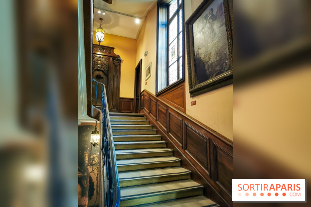 La maison de Victor Hugo à Paris - nos photos