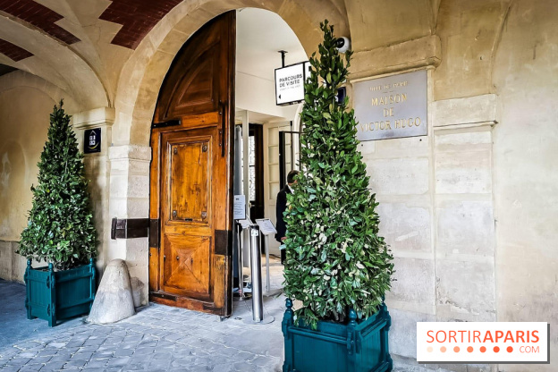 La maison de Victor Hugo à Paris - nos photos