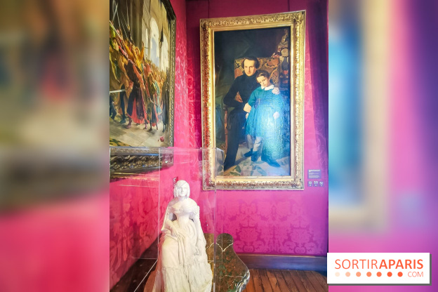 La maison de Victor Hugo à Paris - nos photos