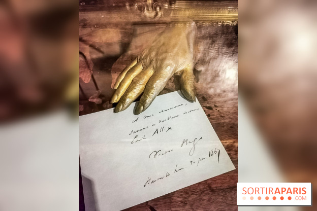 La maison de Victor Hugo à Paris - nos photos