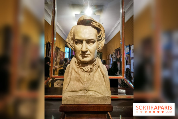 La maison de Victor Hugo à Paris - nos photos