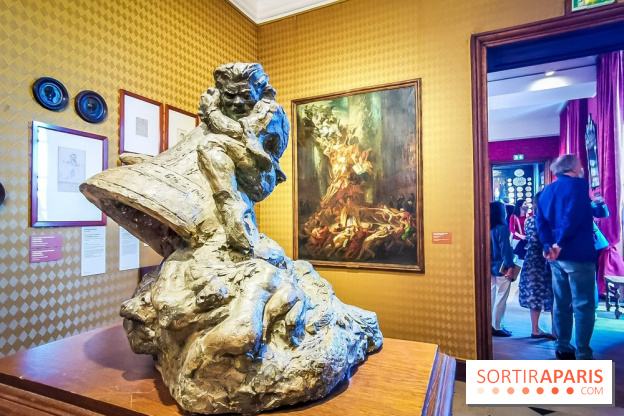 La maison de Victor Hugo à Paris - nos photos