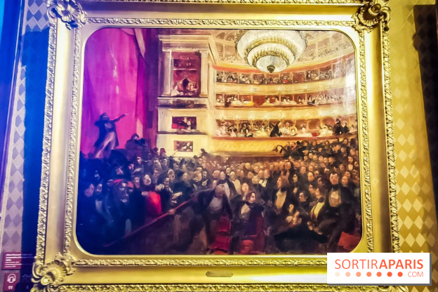 La maison de Victor Hugo à Paris - nos photos